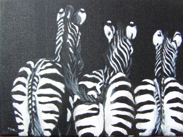 zebra's